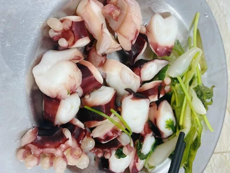 Râu Bạch Tuộc N9 — 1 Bịch - ảnh 1