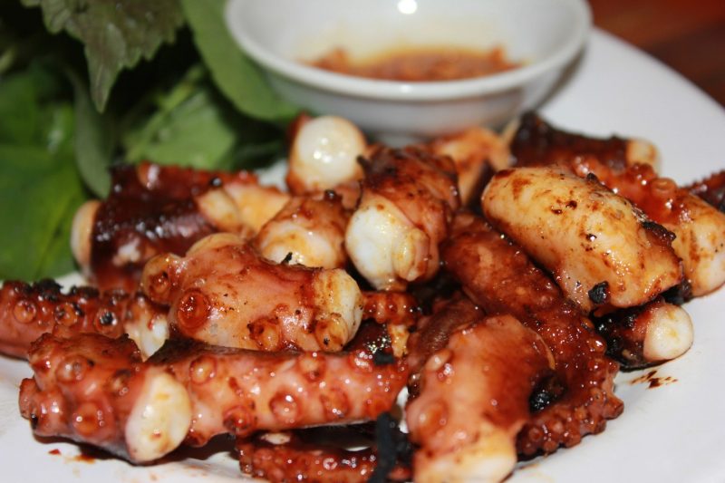 Râu Bạch Tuộc N9 — 1 Bịch - ảnh 7
