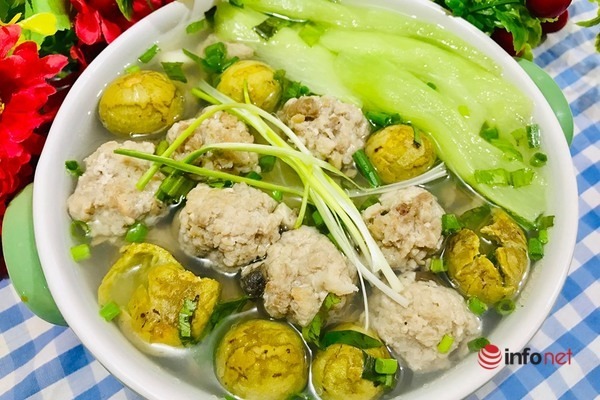 Sấu tươi chà vỏ — 2 bịch - ảnh 1