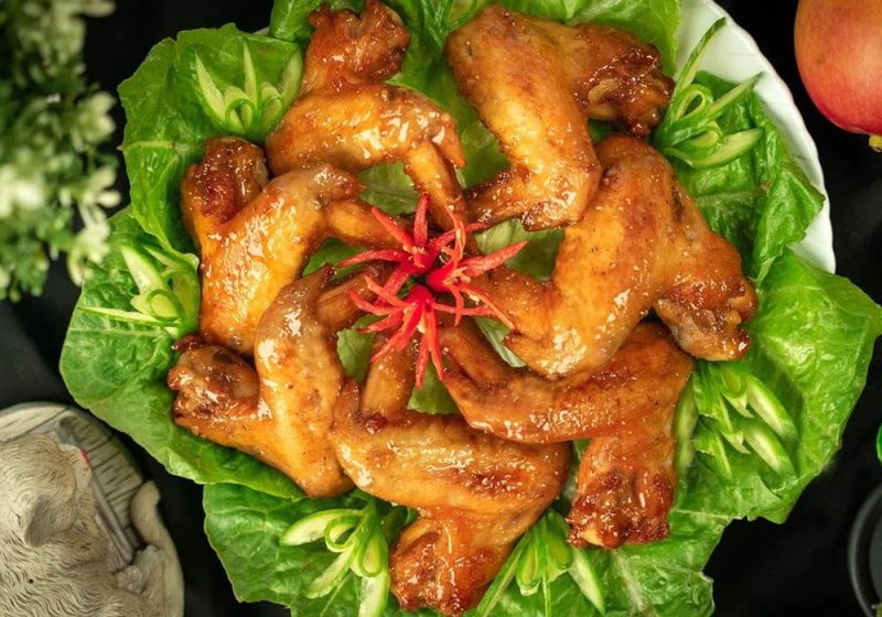 Cánh Gà Nguyên Cánh — 2 khay - ảnh 6