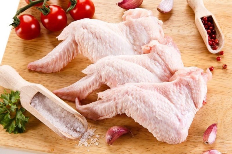 Cánh Gà Nguyên Cánh — 2 khay - ảnh 5