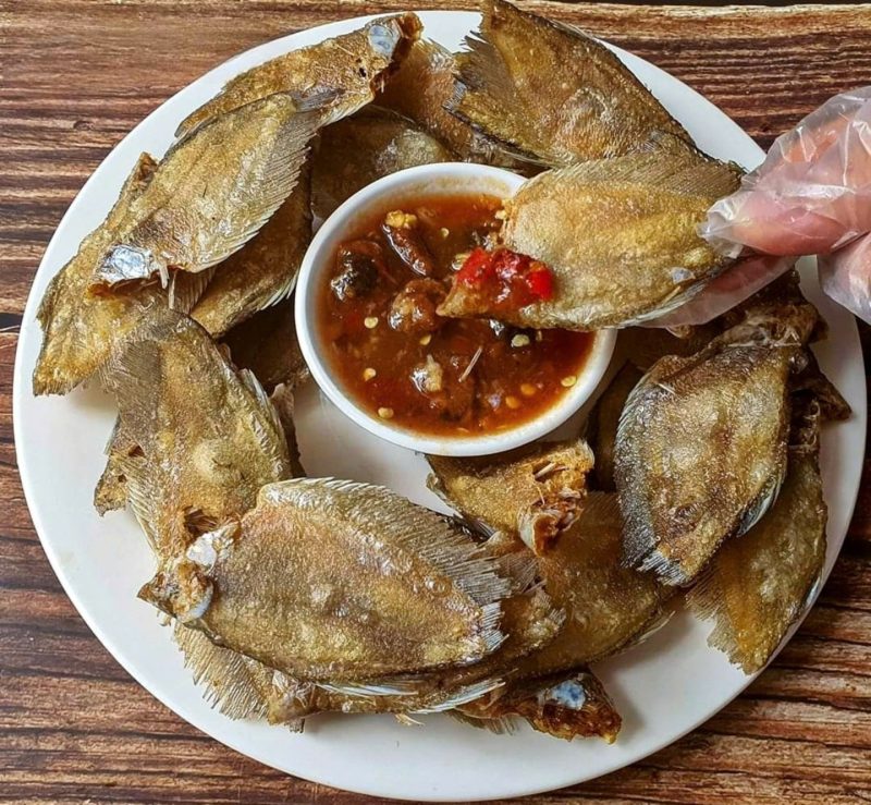 Cá sặc bướm 3 nắng — 2 bịch - ảnh 5