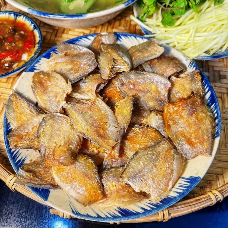 Cá sặc bướm 3 nắng — 2 bịch - ảnh 4