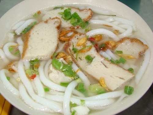 Bánh canh lọc sợi — 1 bịch - ảnh 1