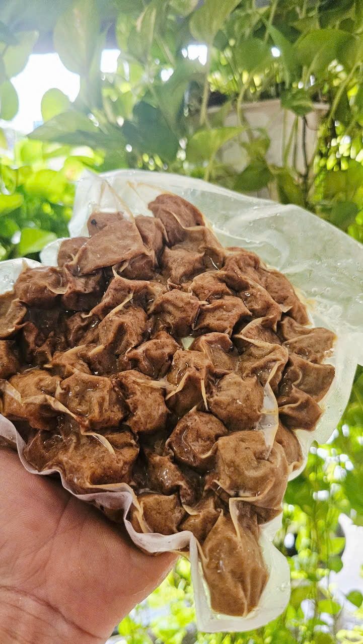 Chả cá viên chiên Nha Trang — 2 bịch - ảnh 1