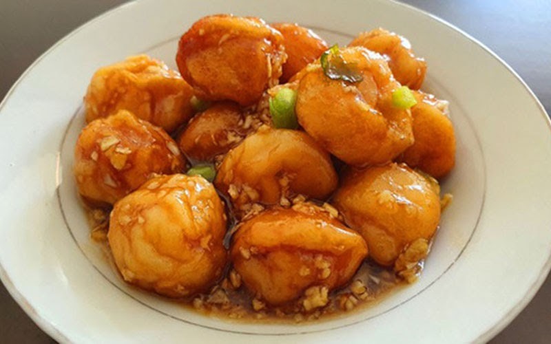 Chả cá viên chiên Nha Trang — 2 bịch - ảnh 3