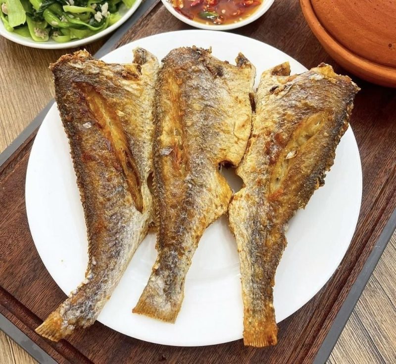 Cá đù 12-14 con — 2 khay - ảnh 5
