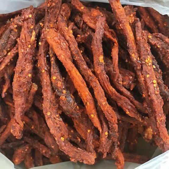 Khô Bò Que — Hũ - ảnh 4