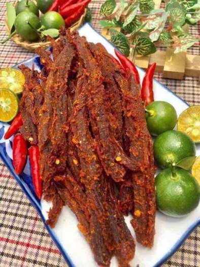 Khô Bò Que — Hũ - ảnh 2