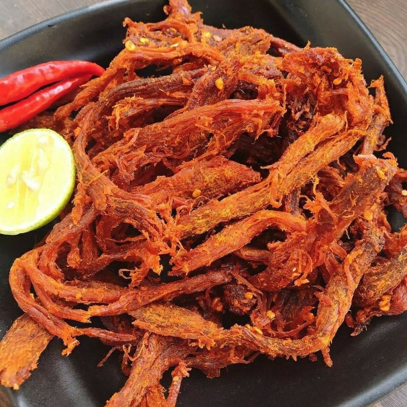 Khô Bò Que — Hũ - ảnh 5