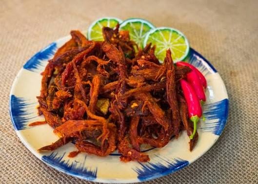 Khô Bò Que — Hũ - ảnh 1