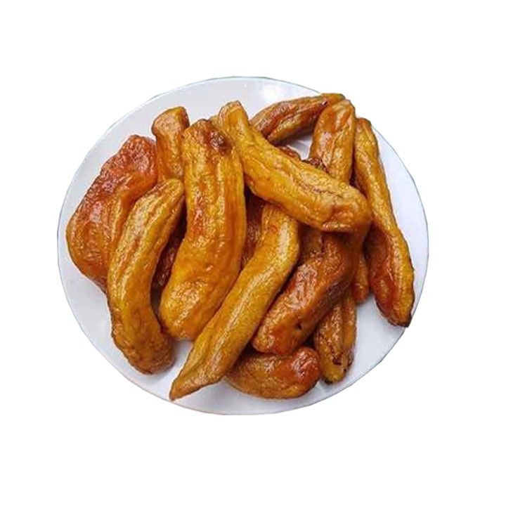 Chuối Sấy Dẻo 400gram — 1 Hũ - ảnh 1