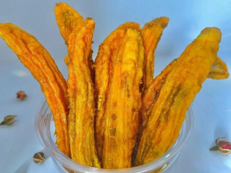 Chuối Sấy Dẻo 400gram — 1 Hũ - ảnh 6