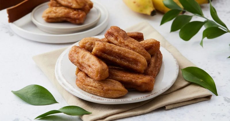 Chuối Sấy Dẻo 400gram — 1 Hũ - ảnh 5