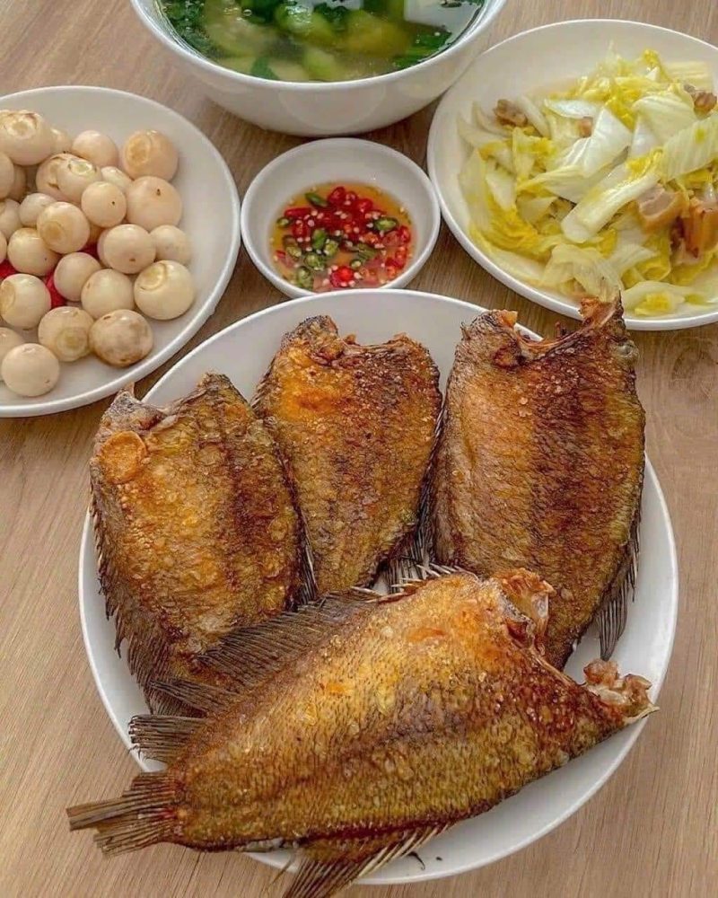 Cá Sặc Bổi 3 Nắng 8 Con — 2 bịch - ảnh 6