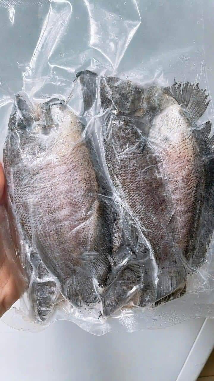 Cá Sặc Bổi 3 Nắng 12 Con — 2 bịch - ảnh 4