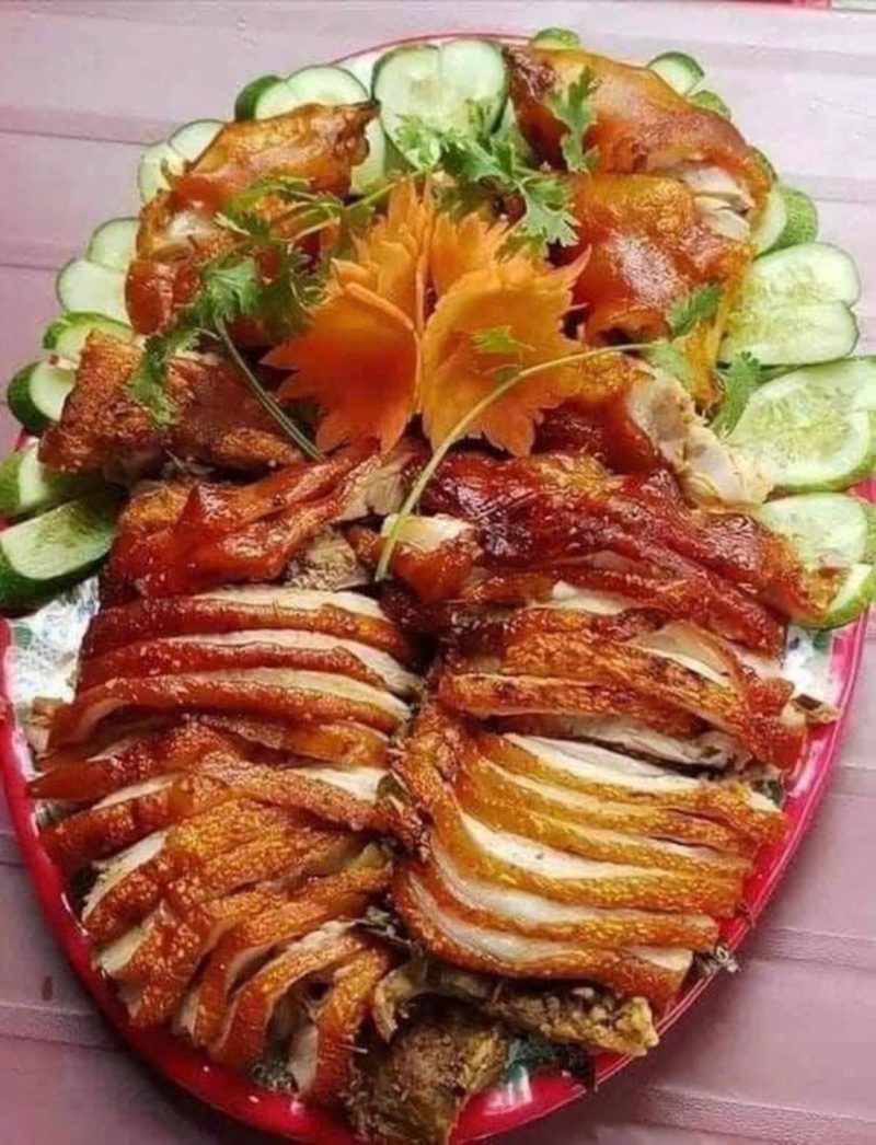 Bắp Giò Heo Bó Chỉ — 1 Bó - ảnh 5