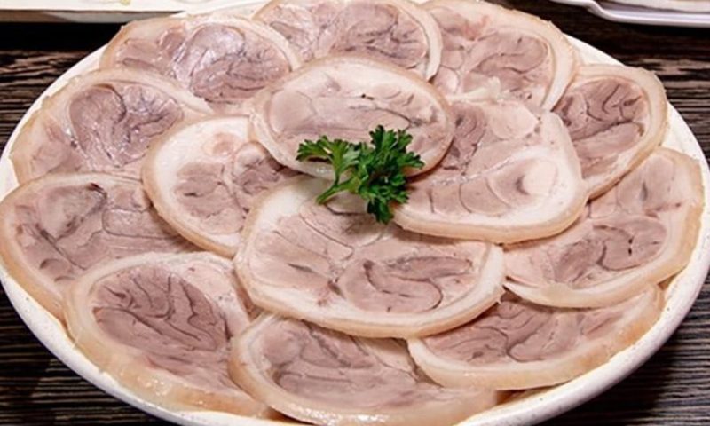 Bắp Giò Heo Bó Chỉ — 1 Bó - ảnh 3