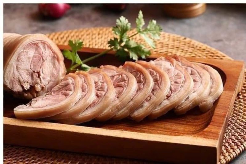 Bắp Giò Heo Bó Chỉ — 1 Bó - ảnh 4