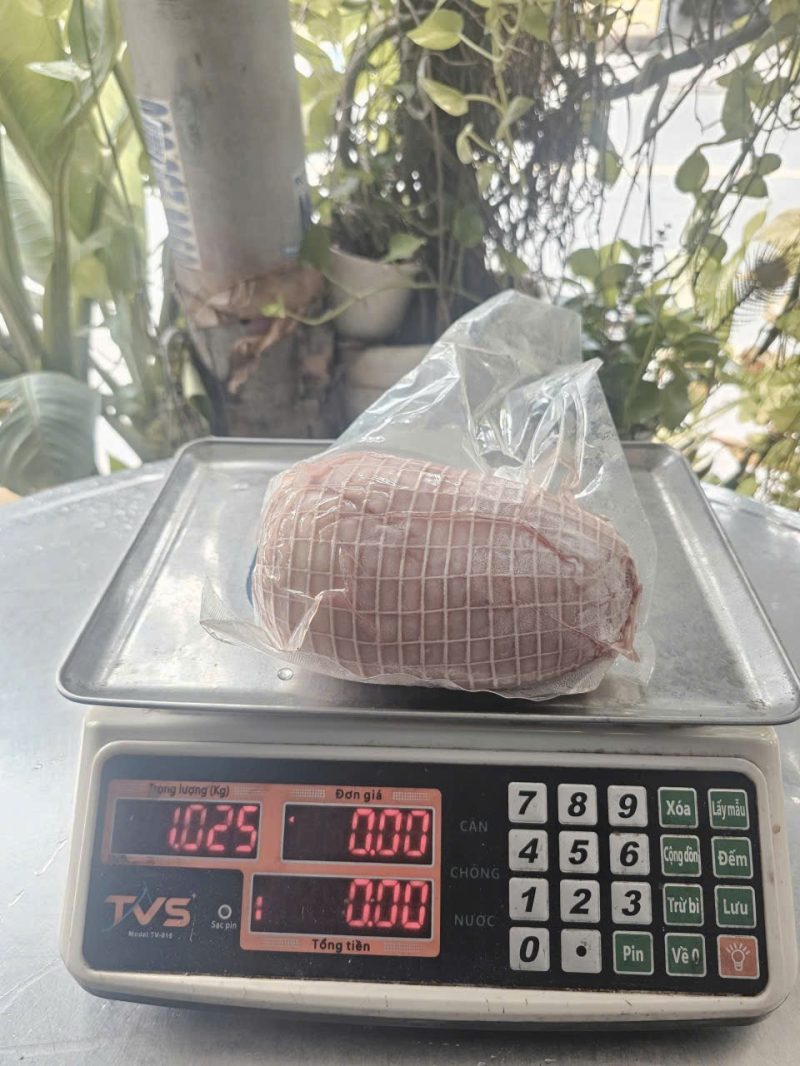 Bắp Giò Heo Bó Chỉ — 1 Bó - ảnh 7