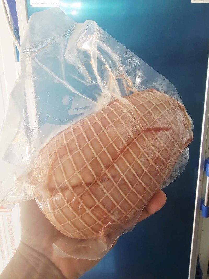 Bắp Giò Heo Bó Chỉ — 1 Bó - ảnh 6