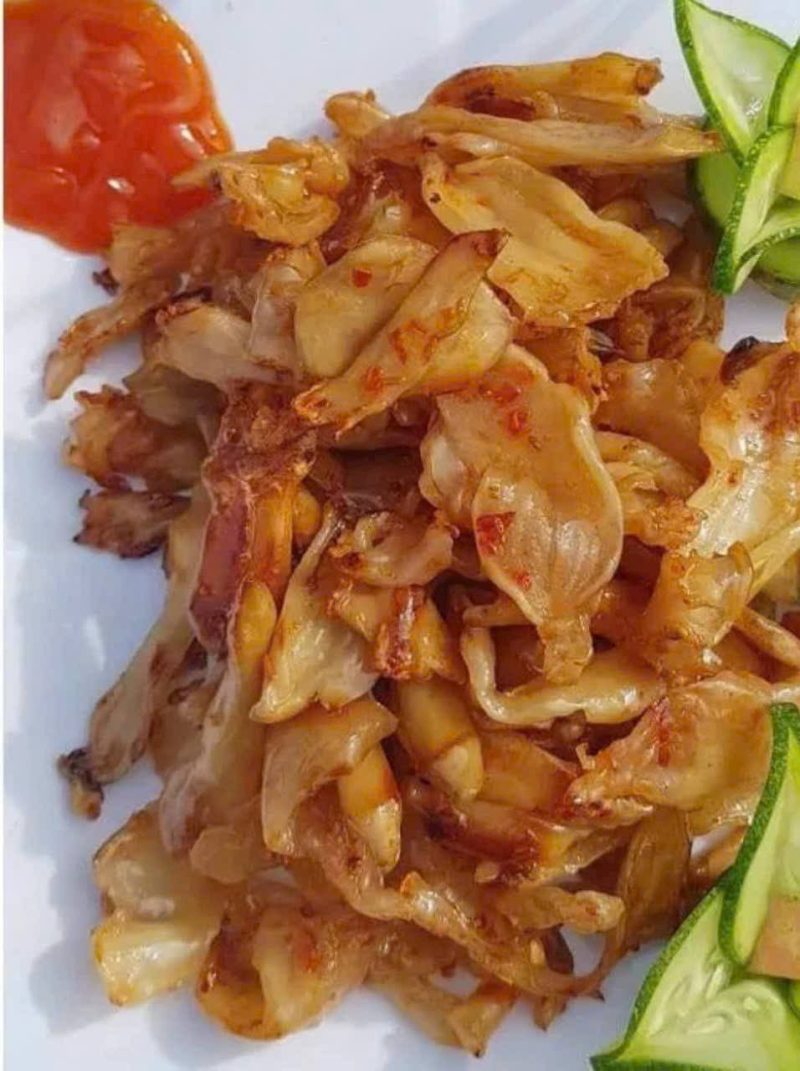 Khô Ốc Móng Tay 200gram — 1 hộp - ảnh 6