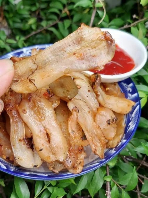 Khô Ốc Móng Tay 200gram — 1 hộp - ảnh 3