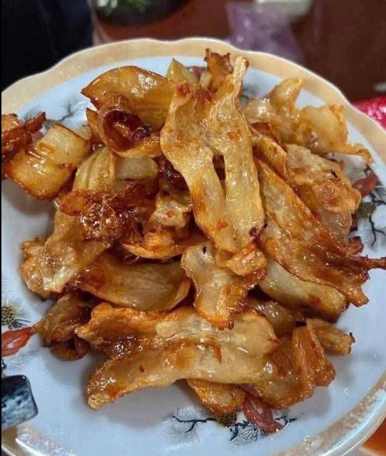 Khô Ốc Móng Tay 200gram — 1 hộp - ảnh 1
