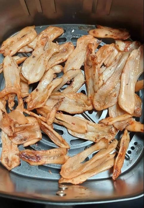 Khô Ốc Móng Tay 200gram — 1 hộp - ảnh 2