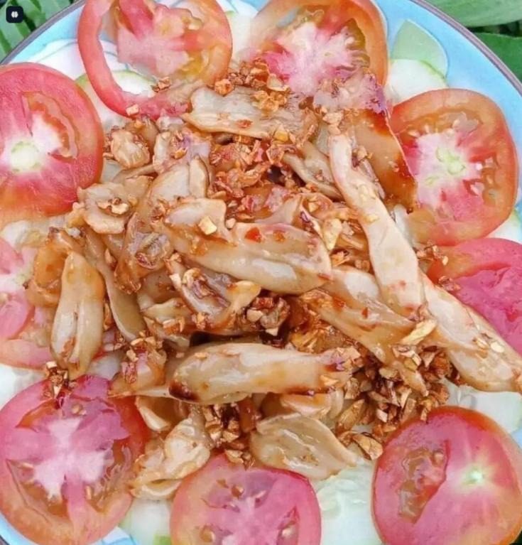Khô Ốc Móng Tay 200gram — 1 hộp - ảnh 4