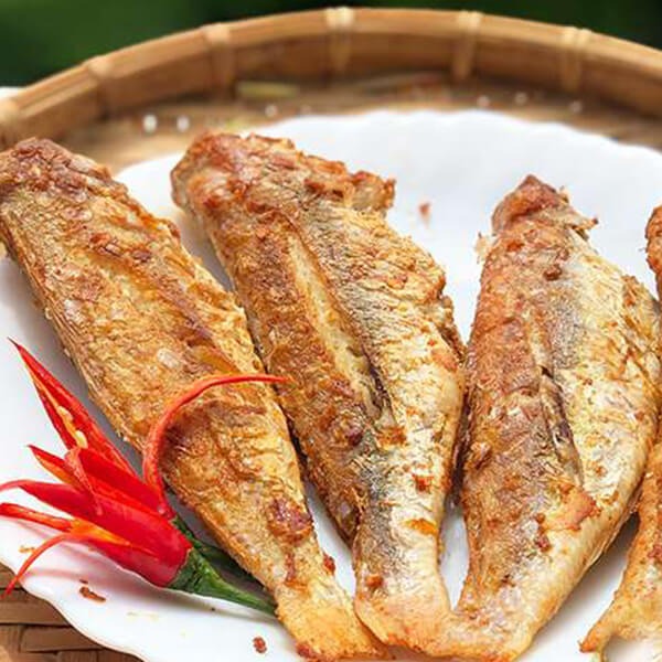 Cá Đổng Chàm 1 Nắng — 2 khay - ảnh 1