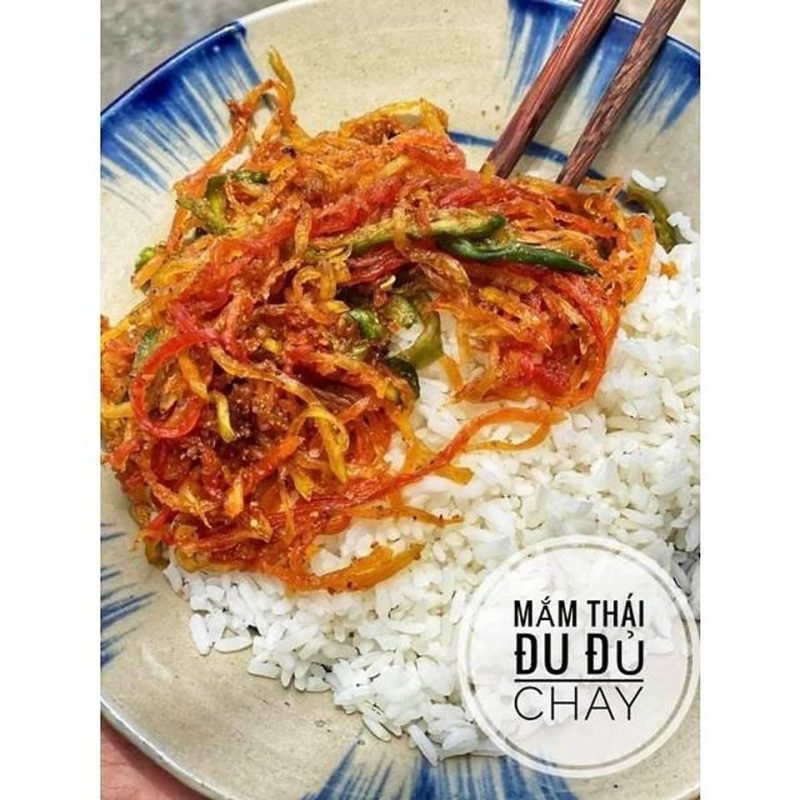 Mắm Thái Chay — 2 hộp - ảnh 3