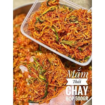 Mắm Thái Chay — 2 hộp - ảnh 1