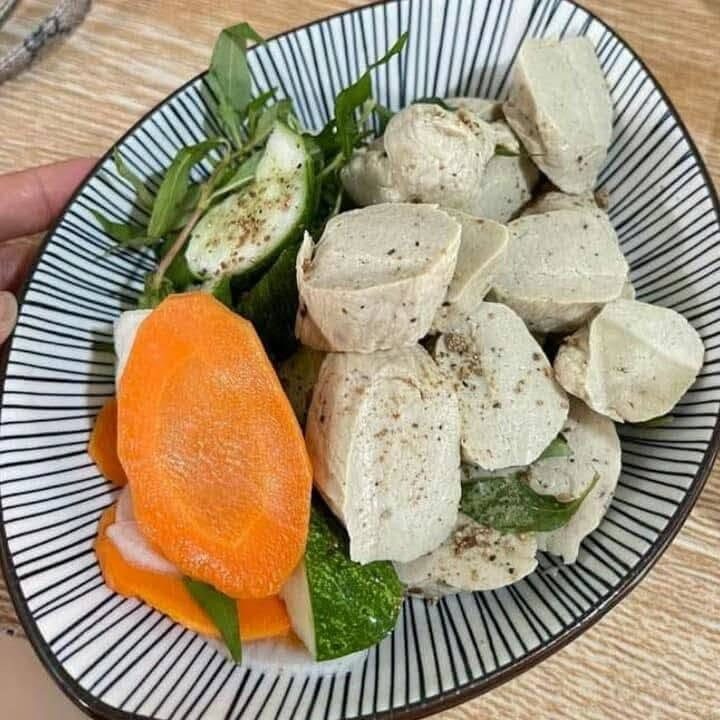 Chả Đòn Chay — 1 khay - ảnh 1