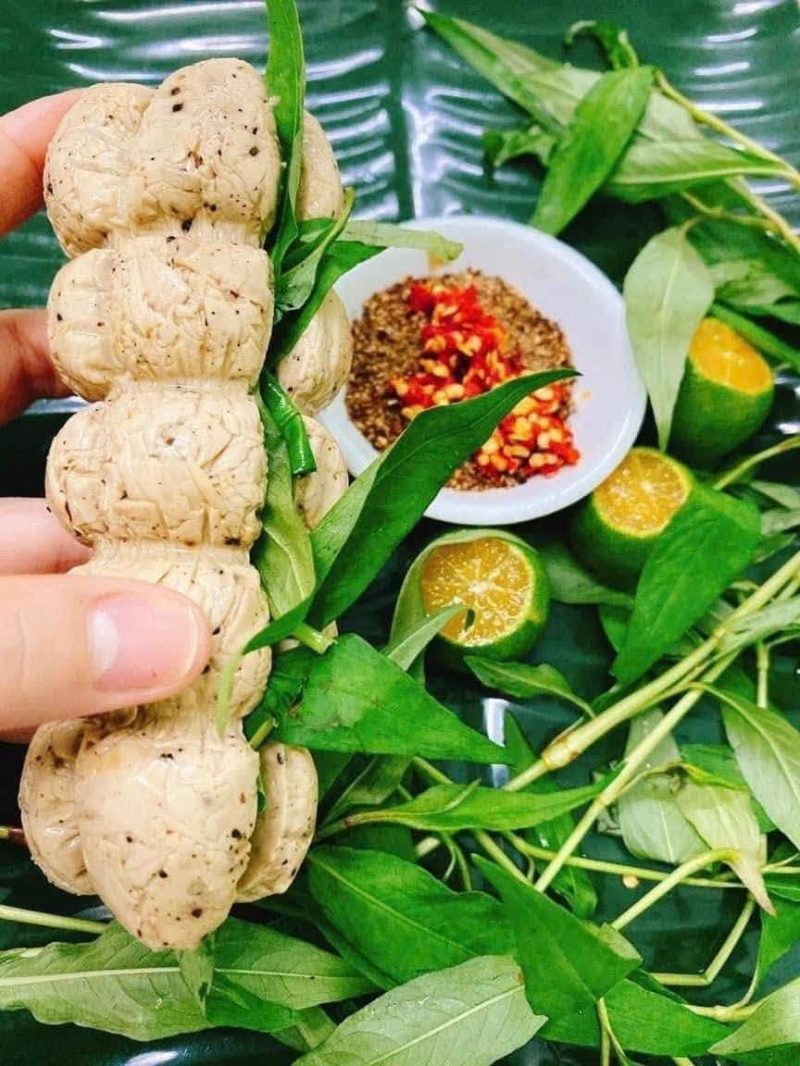 Chả Đòn Chay — 1 khay - ảnh 4