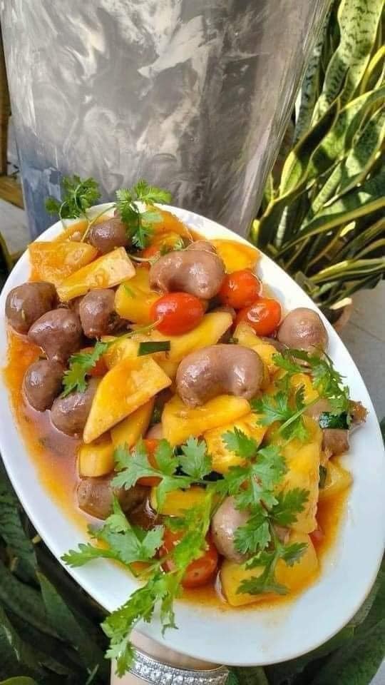 Bao Tử Cá Basa — 2 bịch - ảnh 4