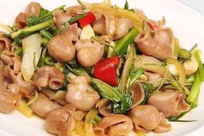 Bao Tử Cá Basa — 2 bịch - ảnh 1