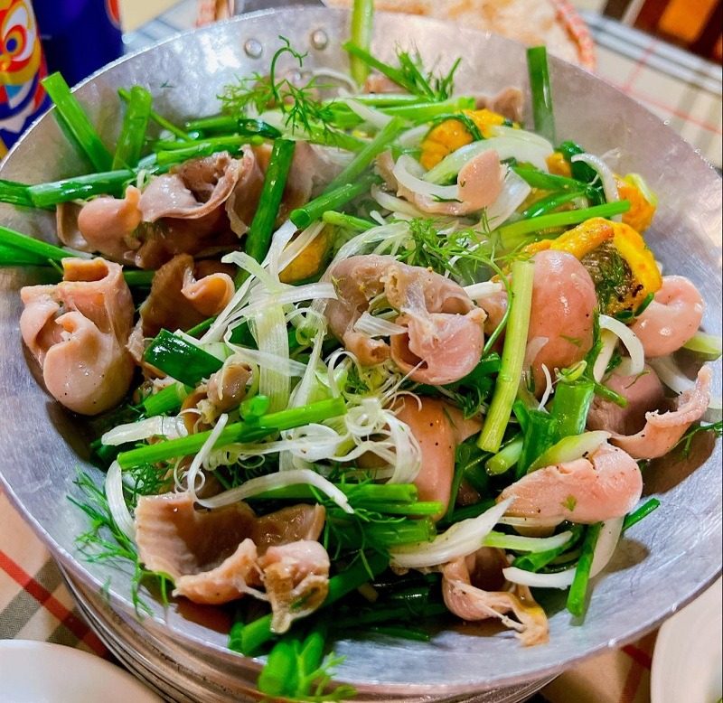 Bao Tử Cá Basa — 2 bịch - ảnh 10