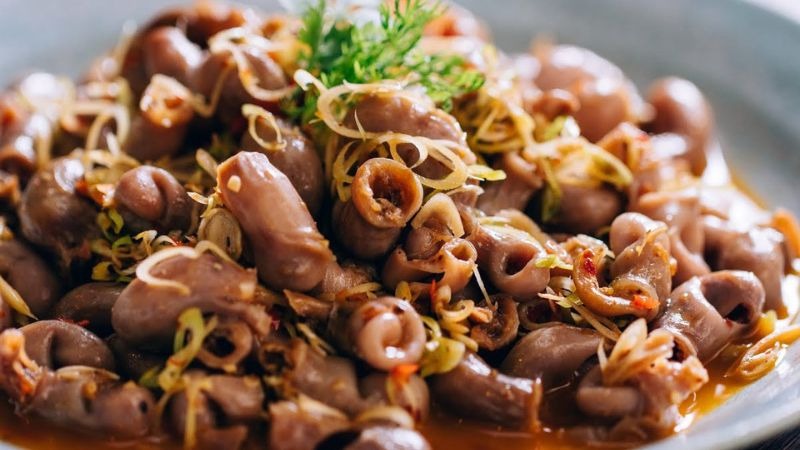 Bao Tử Cá Basa — 2 bịch - ảnh 7