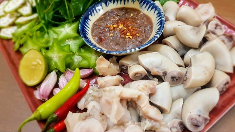 Dồi Trường Heo 2.5Kg — 1 Bánh - ảnh 1