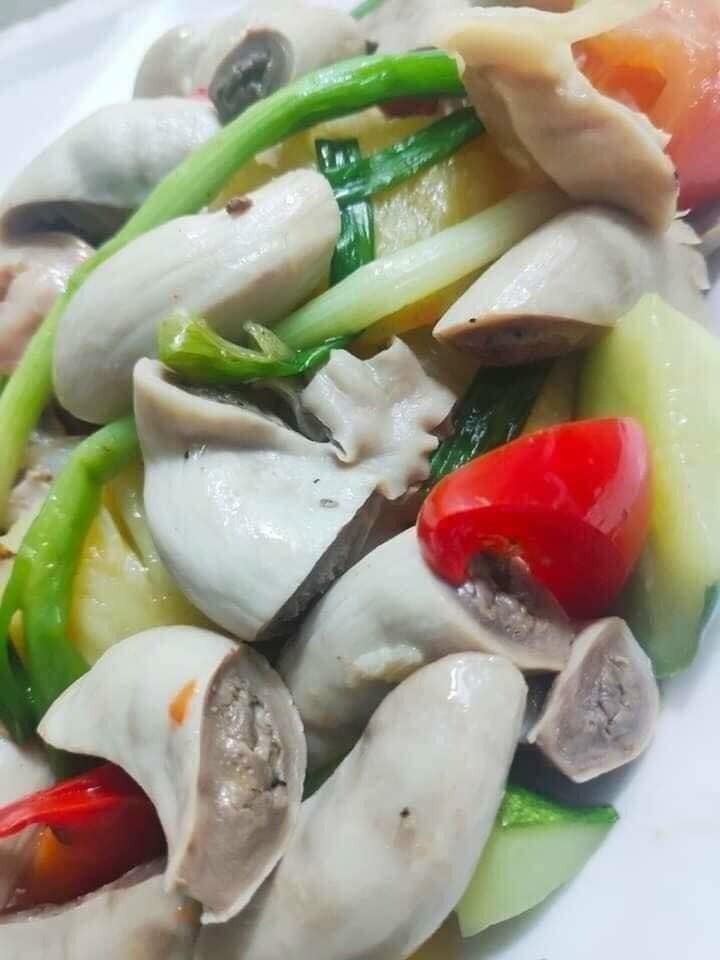 Dồi Trường Heo 2.5Kg — 1 Bánh - ảnh 2