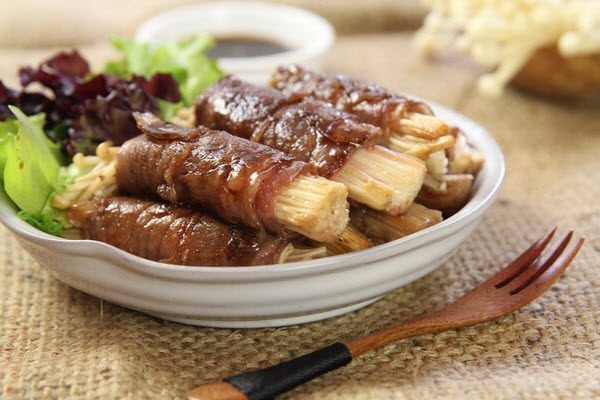 Ba Chỉ Bò Cuộn — 2 bịch - ảnh 1
