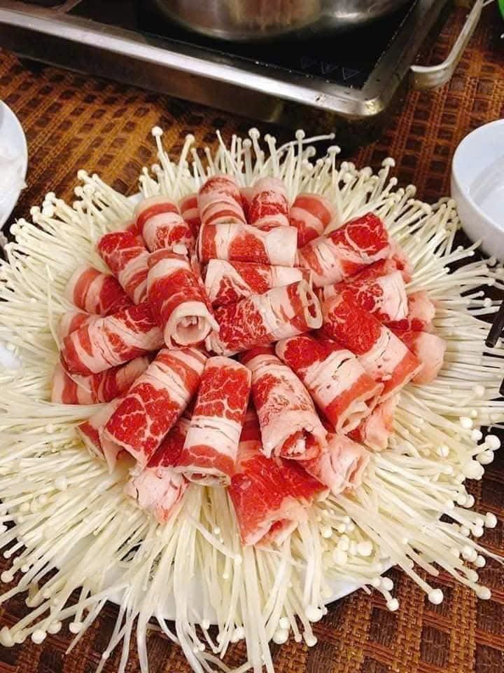 Ba Chỉ Bò Cuộn — 2 bịch - ảnh 3