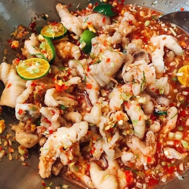 Chân gà rút xương BN đủ ký — 1 bịch - ảnh 4