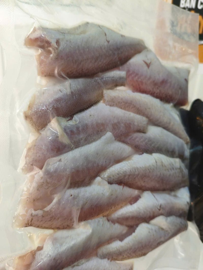 Cá đù 1 nắng 16-22 con không ớt — 2 bịch 20-30 con 1kg - ảnh 6