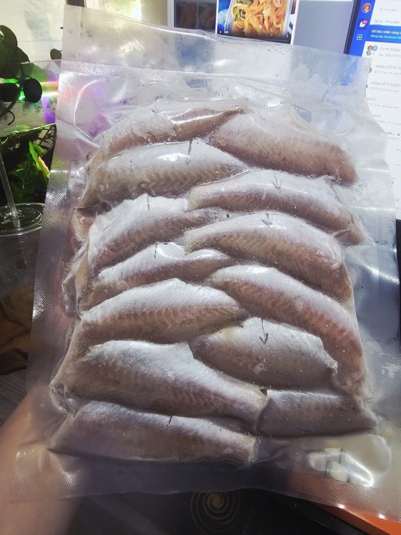 Cá đù 1 nắng 16-22 con không ớt — 2 bịch 20-30 con 1kg - ảnh 7