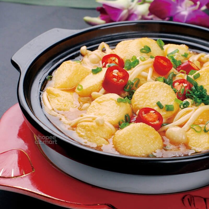 Đậu Hũ Cá Phô Mai LC — 2  bịch - ảnh 4
