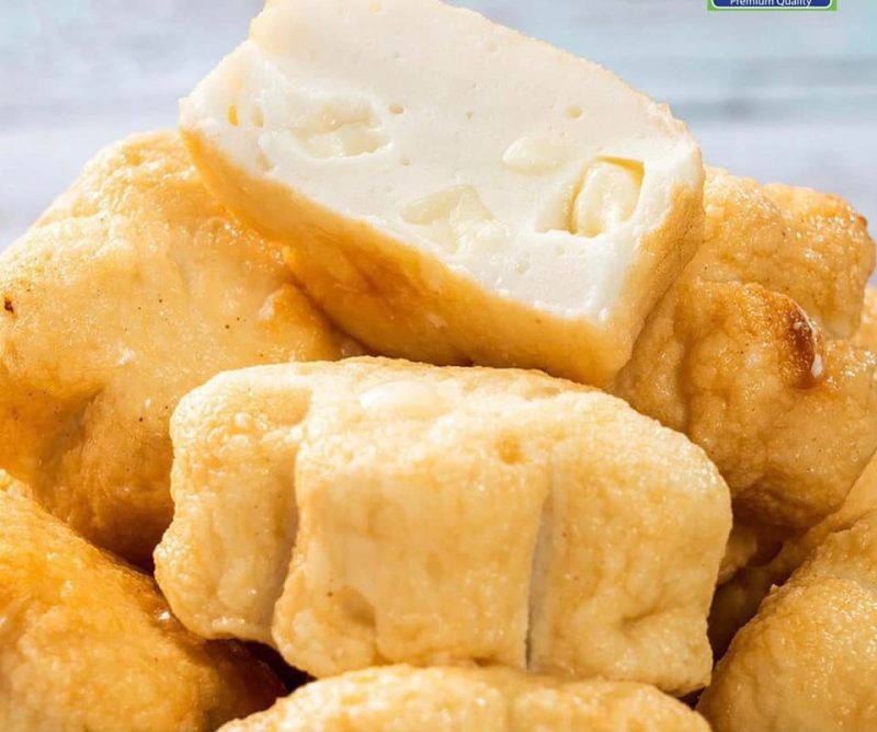 Đậu Hũ Cá Phô Mai LC — 2  bịch - ảnh 5