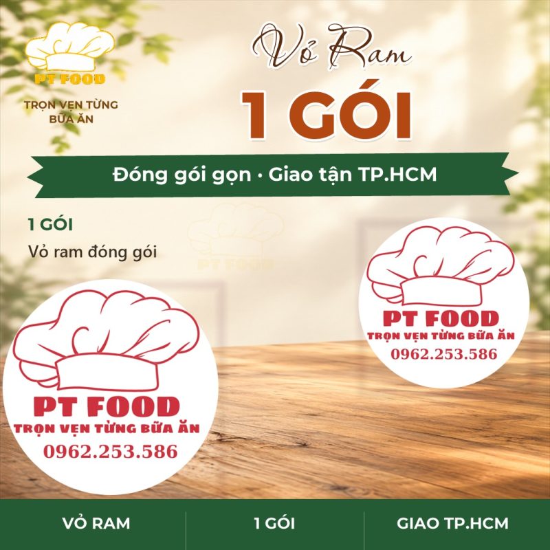 Vỏ ram
