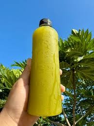Nước mía ép nguyên chất — 1 Chai 500ML - ảnh 2